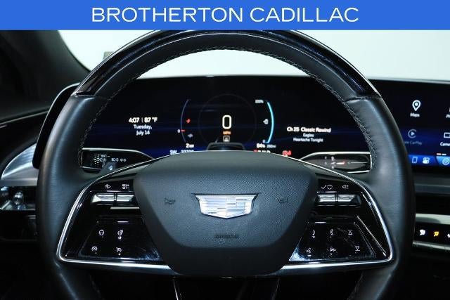 Certified 2024 Cadillac Lyriq Sport AWD/4WD image 19