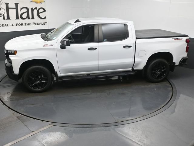 Used 2022 Chevrolet Silverado 1500 LT Trail Boss w/ Safety Package image 56