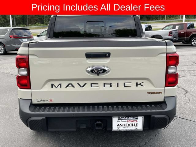 Used 2024 Ford Maverick Tremor w/ Tremor Off-Road Package AWD/4WD image 4