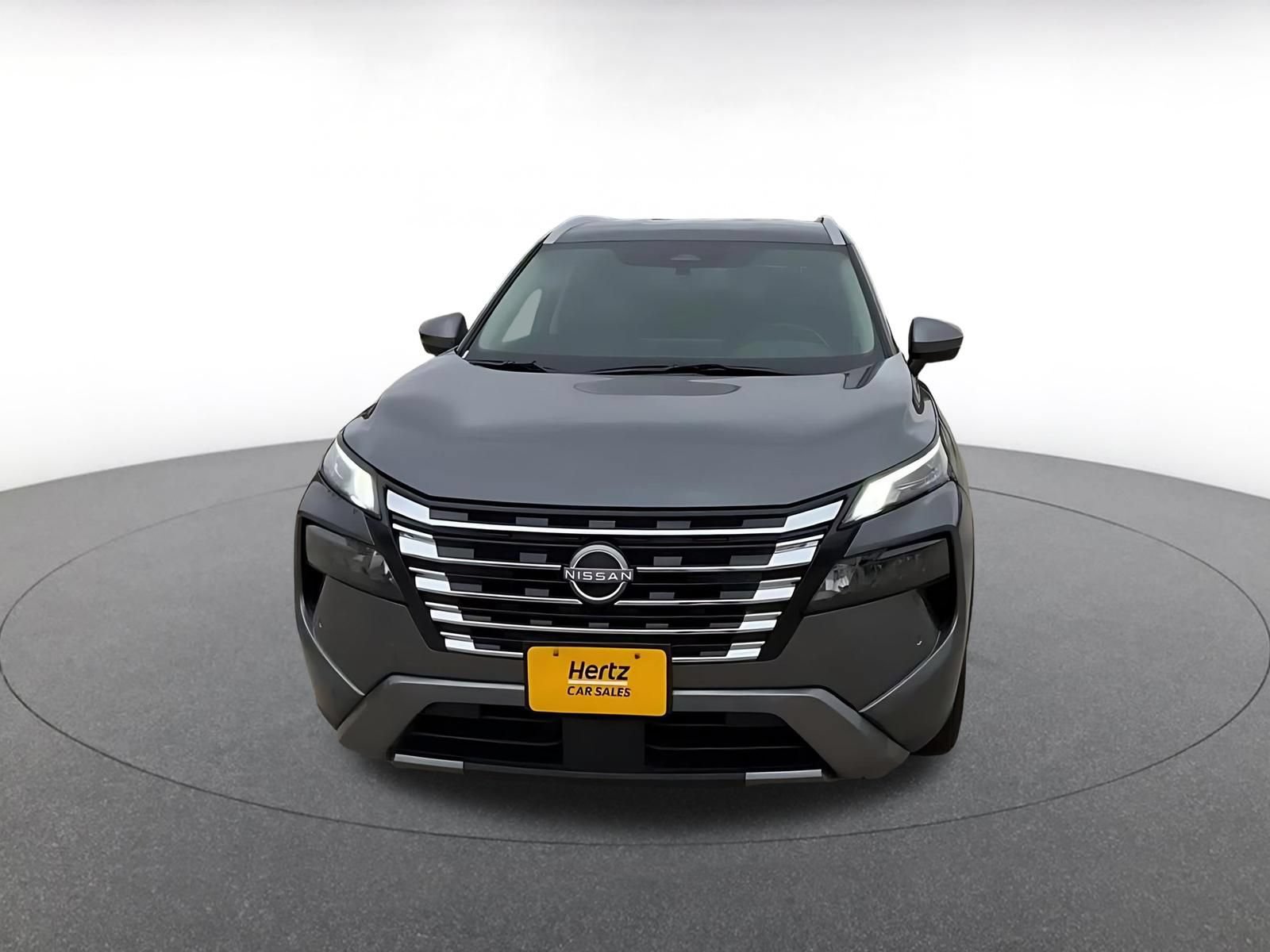 Used 2026 Nissan Rogue SL AWD/4WD image 4