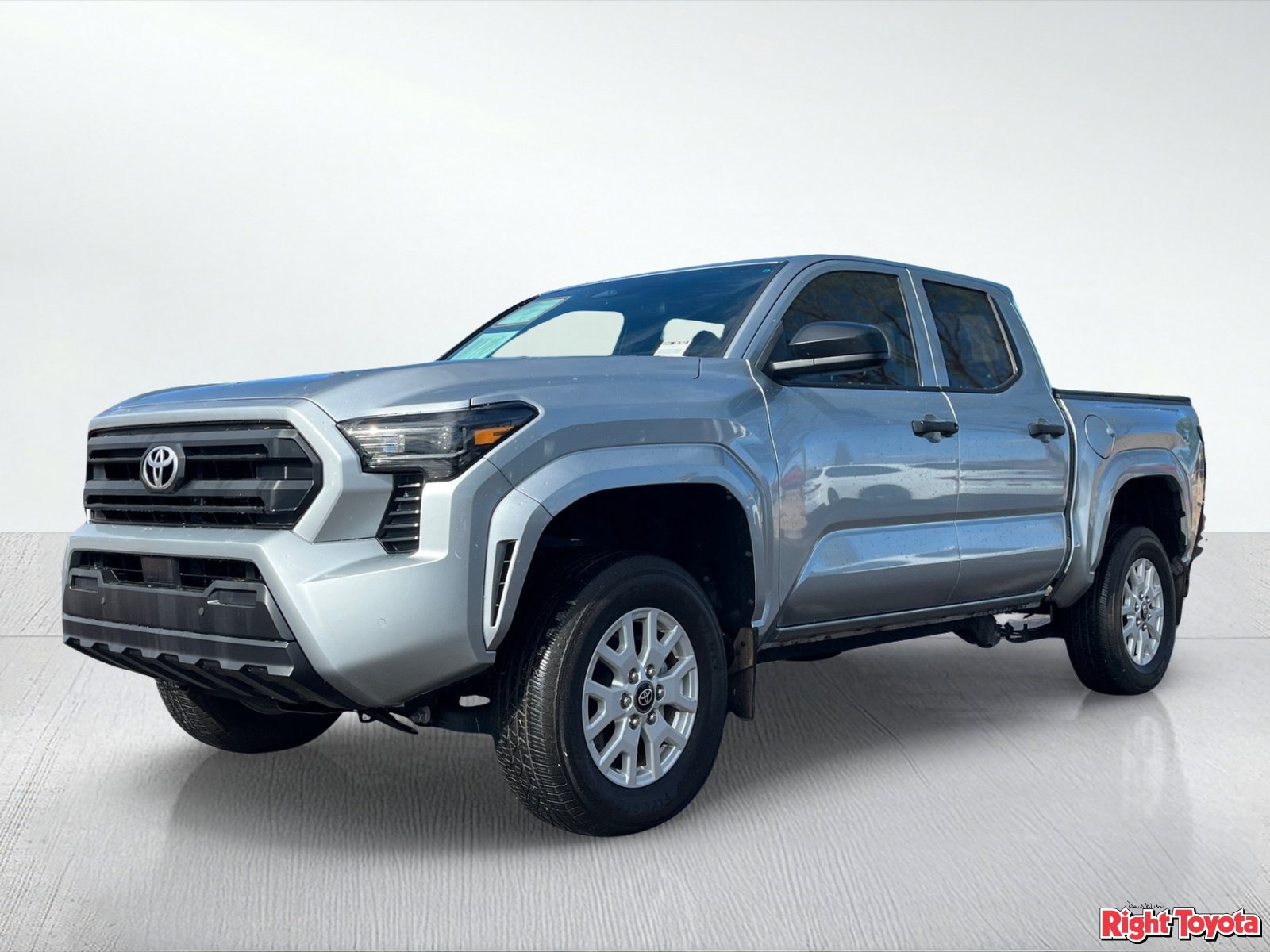 Certified 2024 Toyota Tacoma SR w/ SR Upgrade Package AWD/4WD image 2