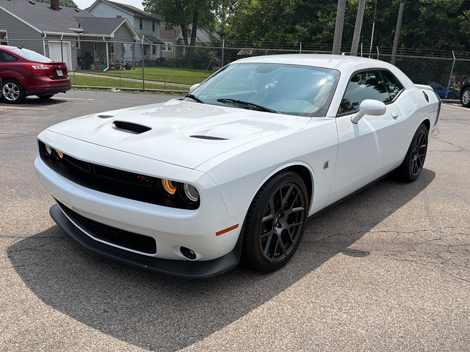 Used 2019 Dodge Challenger R/T Scat Pack w/ Plus Package RWD image 3