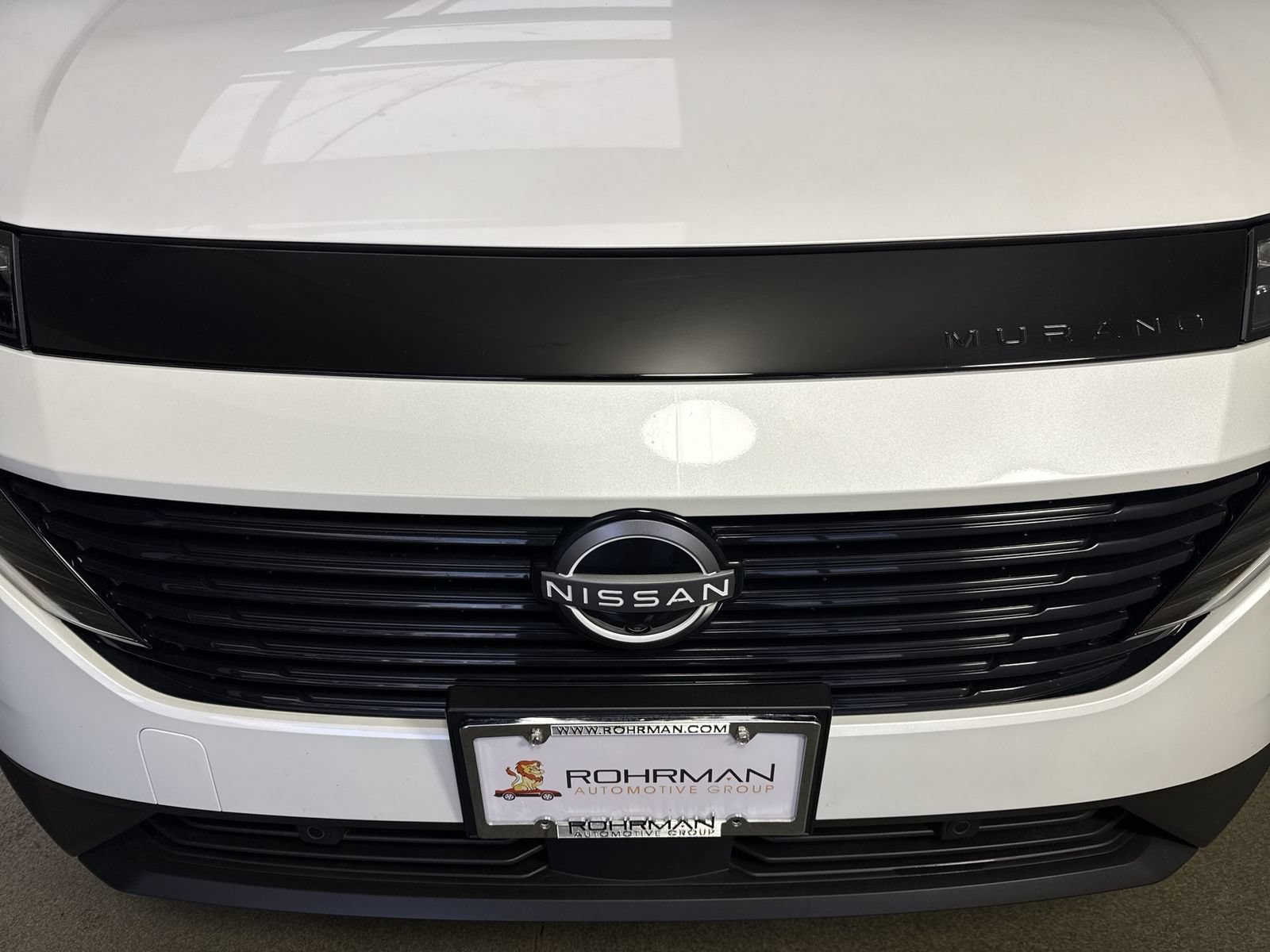 Certified 2025 Nissan Murano SL w/ Cargo Package AWD/4WD image 29