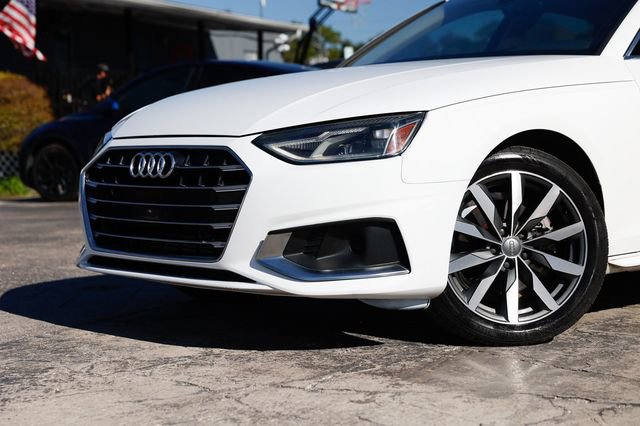 Used 2020 Audi A4 2.0T Premium w/ Convenience Package FWD image 42