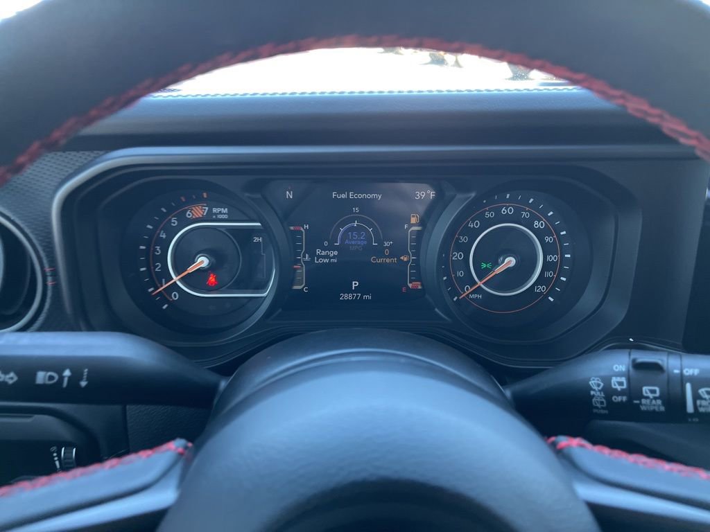 Used 2024 Jeep Wrangler Unlimited Rubicon w/ Convenience Group image 21