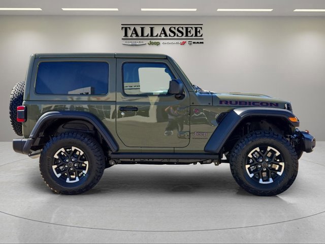 New 2026 Jeep Wrangler Rubicon image 6