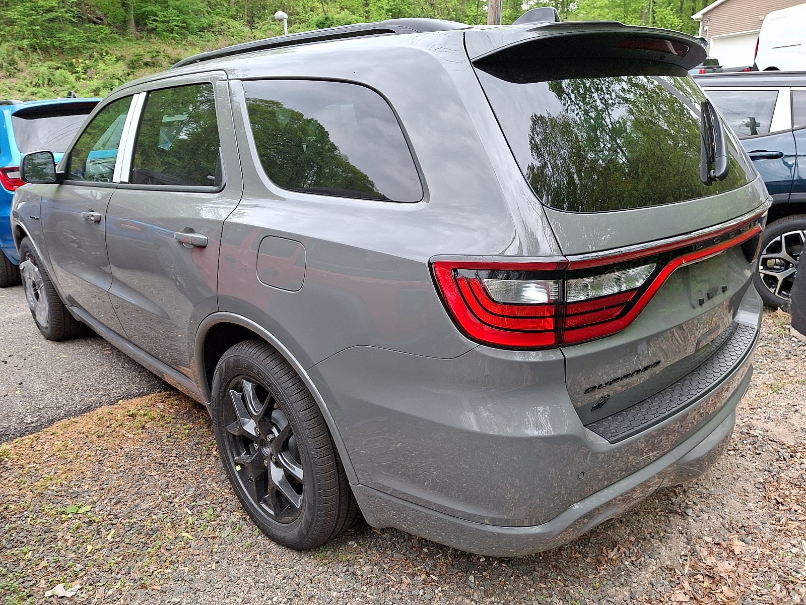 New 2026 Dodge Durango GT AWD/4WD image 4