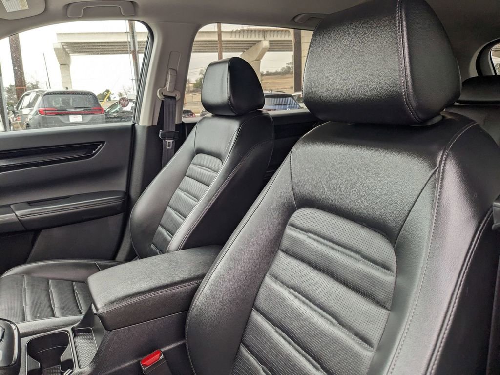 Used 2025 Honda CR-V EX-L image 13