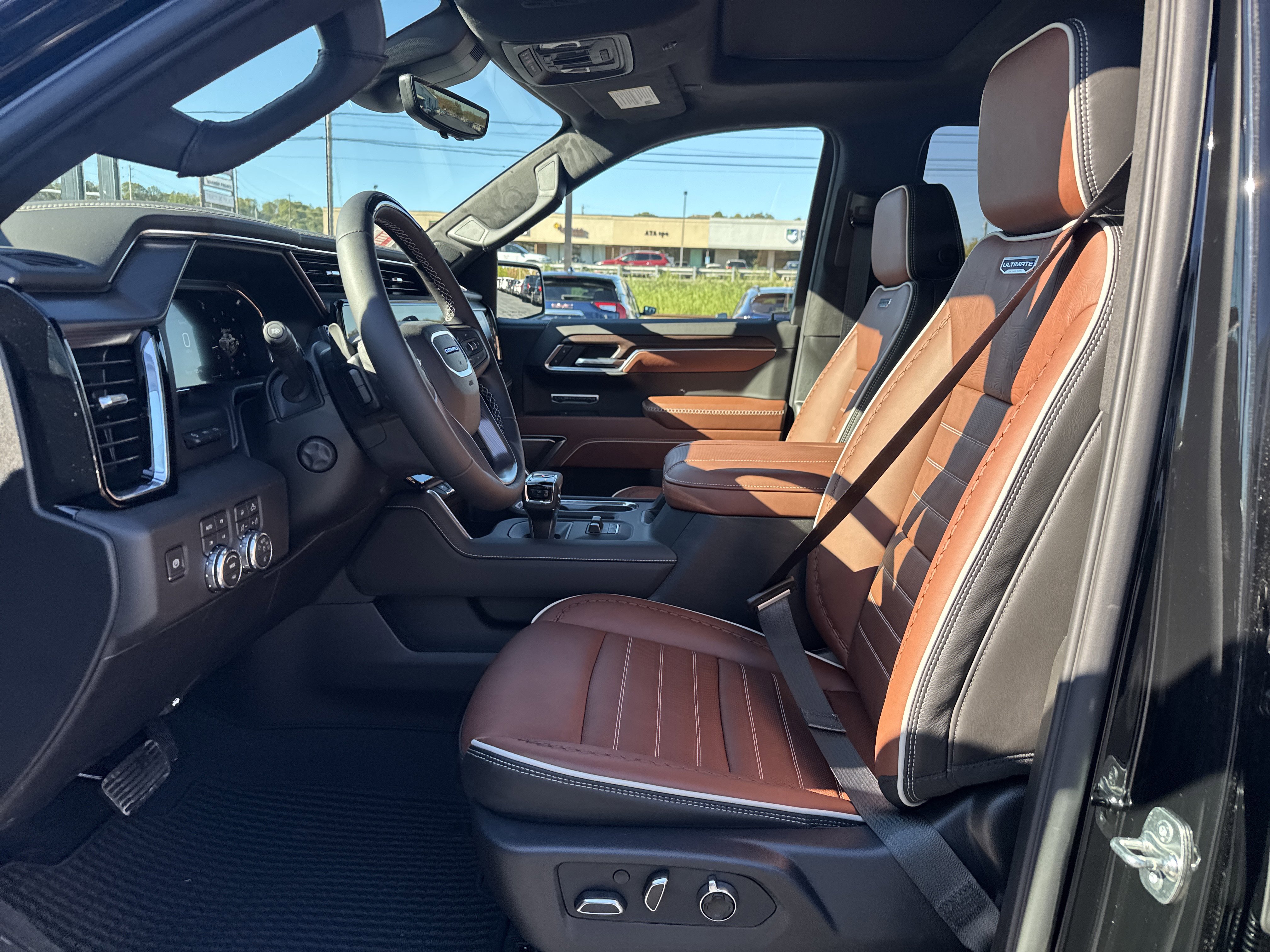 New 2026 GMC Sierra 1500 Denali Ultimate image 12