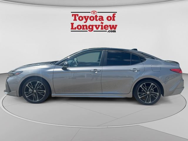 Certified 2025 Toyota Camry XSE FWD image 3