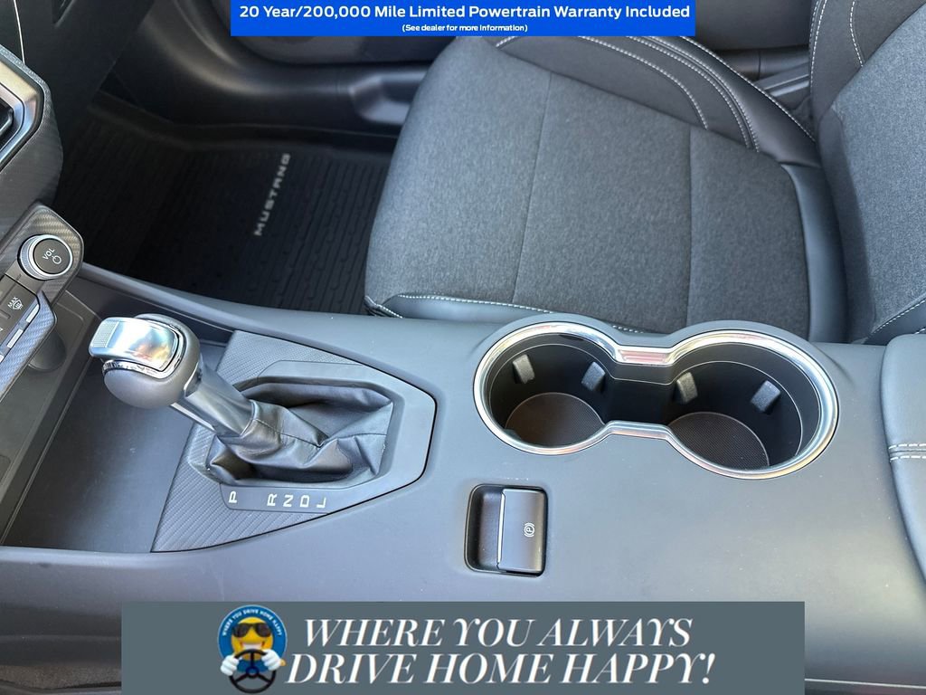 New 2025 Ford Mustang Convertible image 18