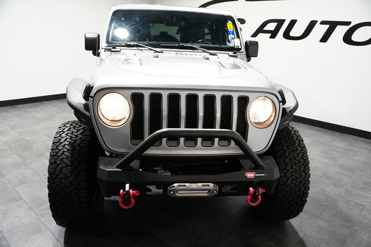 Used 2020 Jeep Wrangler Unlimited Rubicon image 7