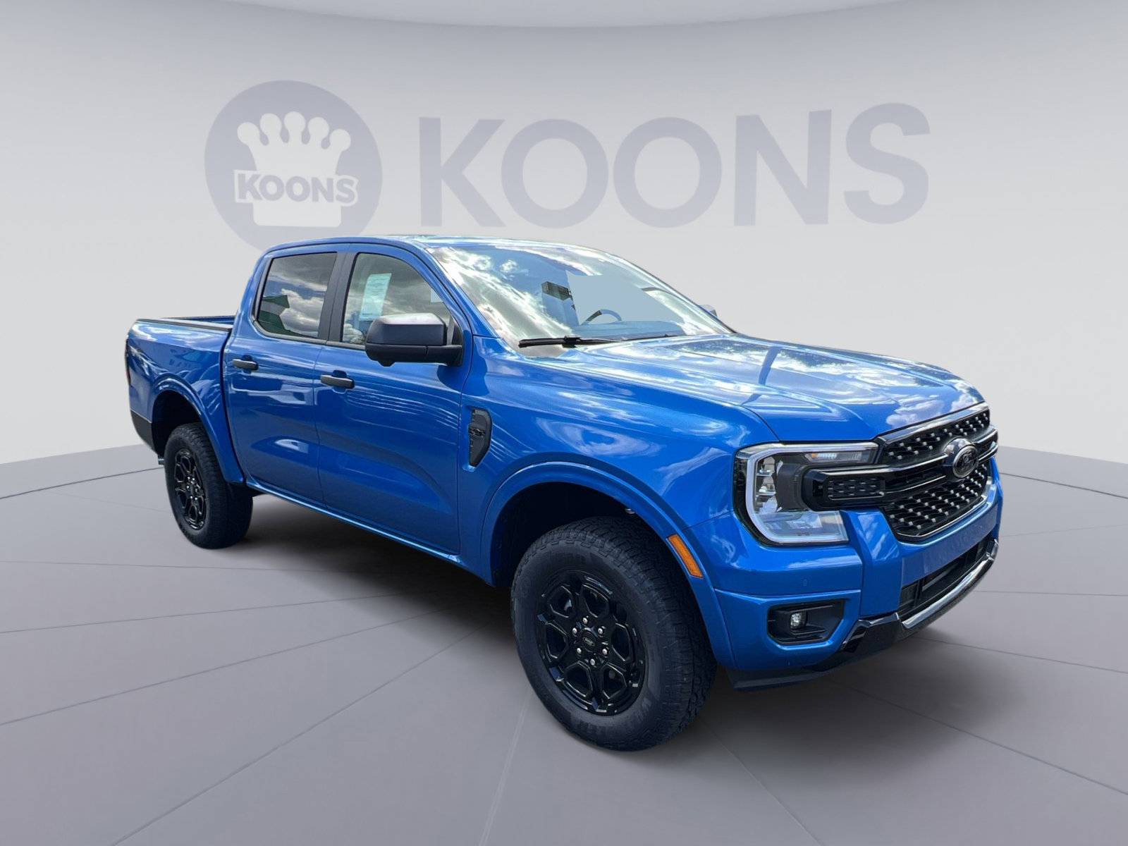 New 2025 Ford Ranger XLT image 10