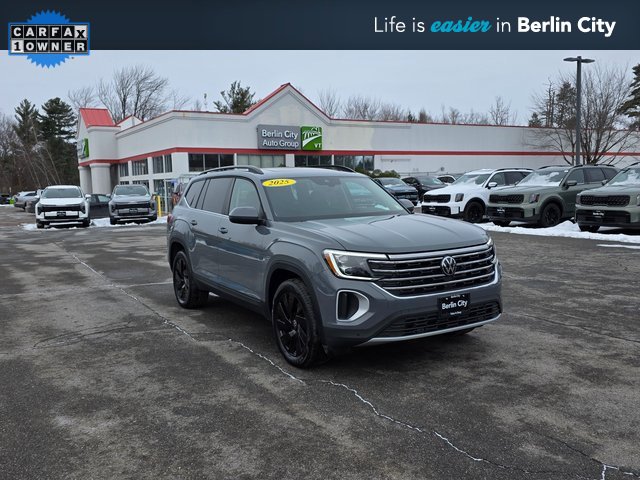 Used 2025 Volkswagen Atlas SE