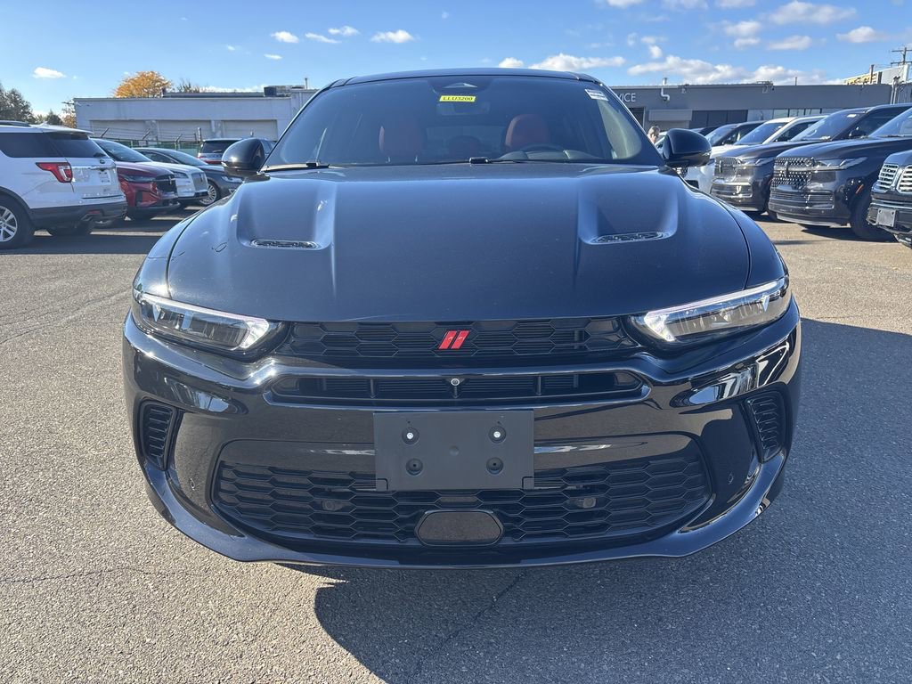 Used 2024 Dodge Hornet R/T Plus w/ Tech Pack Plus w/o Parking image 8