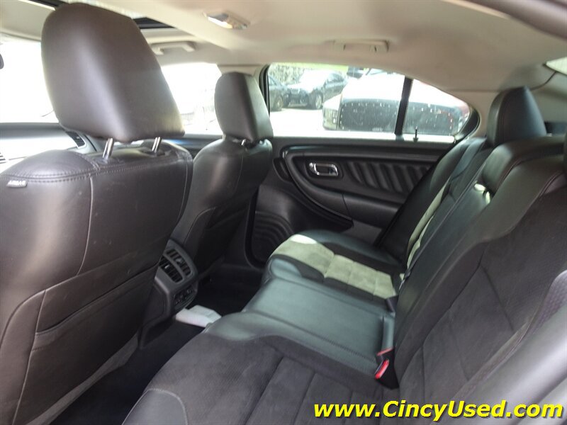 Used 2010 Ford Taurus SHO AWD/4WD image 12
