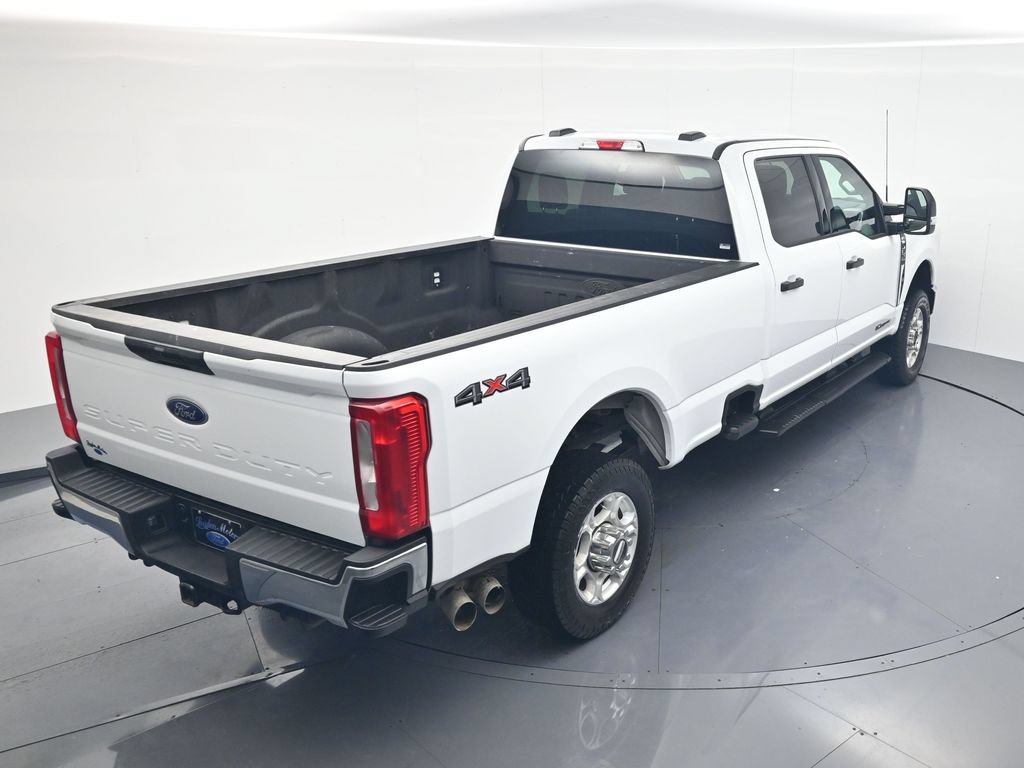 Used 2025 Ford F350 XLT AWD/4WD image 42