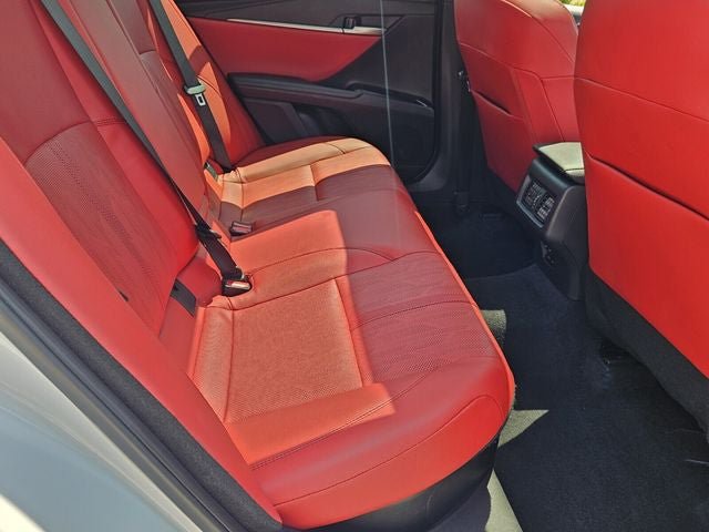 Used 2025 Toyota Camry XSE FWD image 14