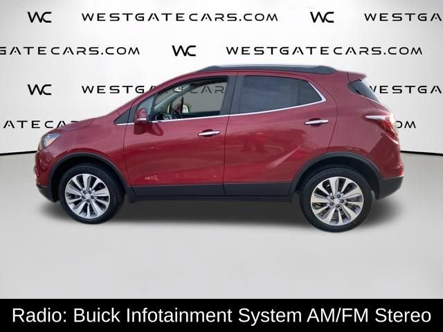 Used 2018 Buick Encore Preferred AWD/4WD image 4