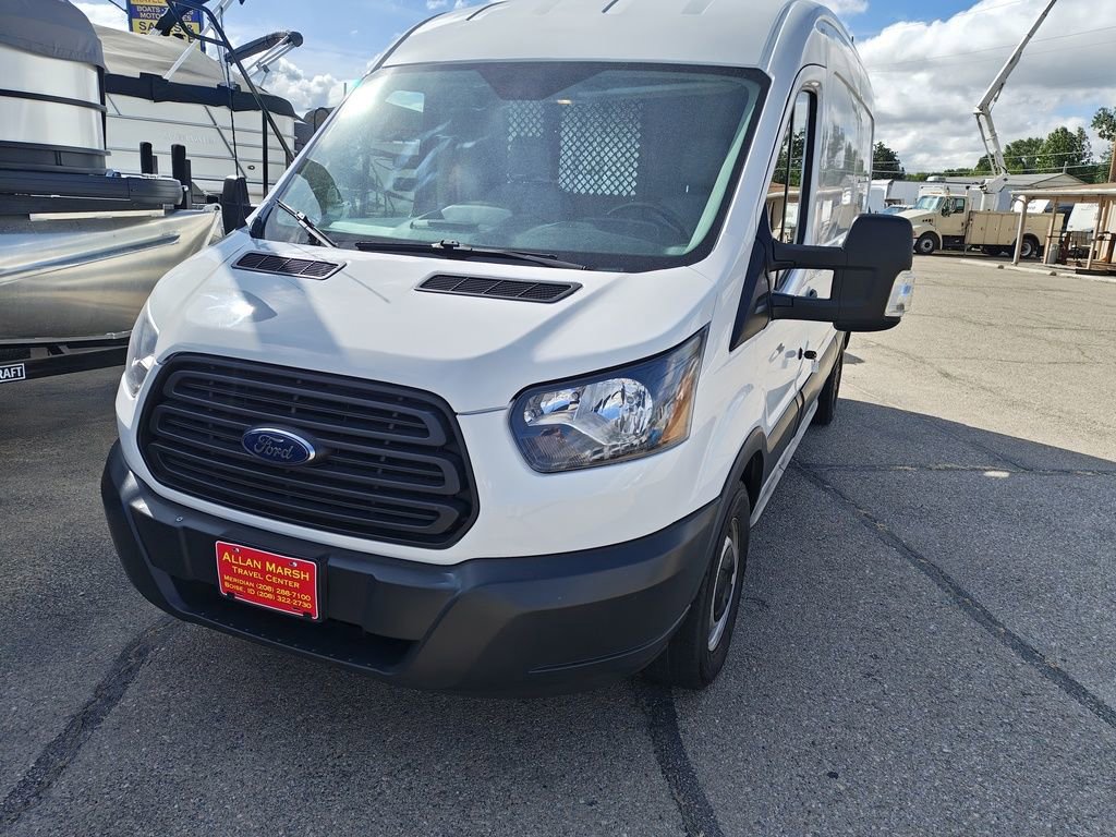 Used 2018 Ford Transit 250 148 Medium Roof image 5