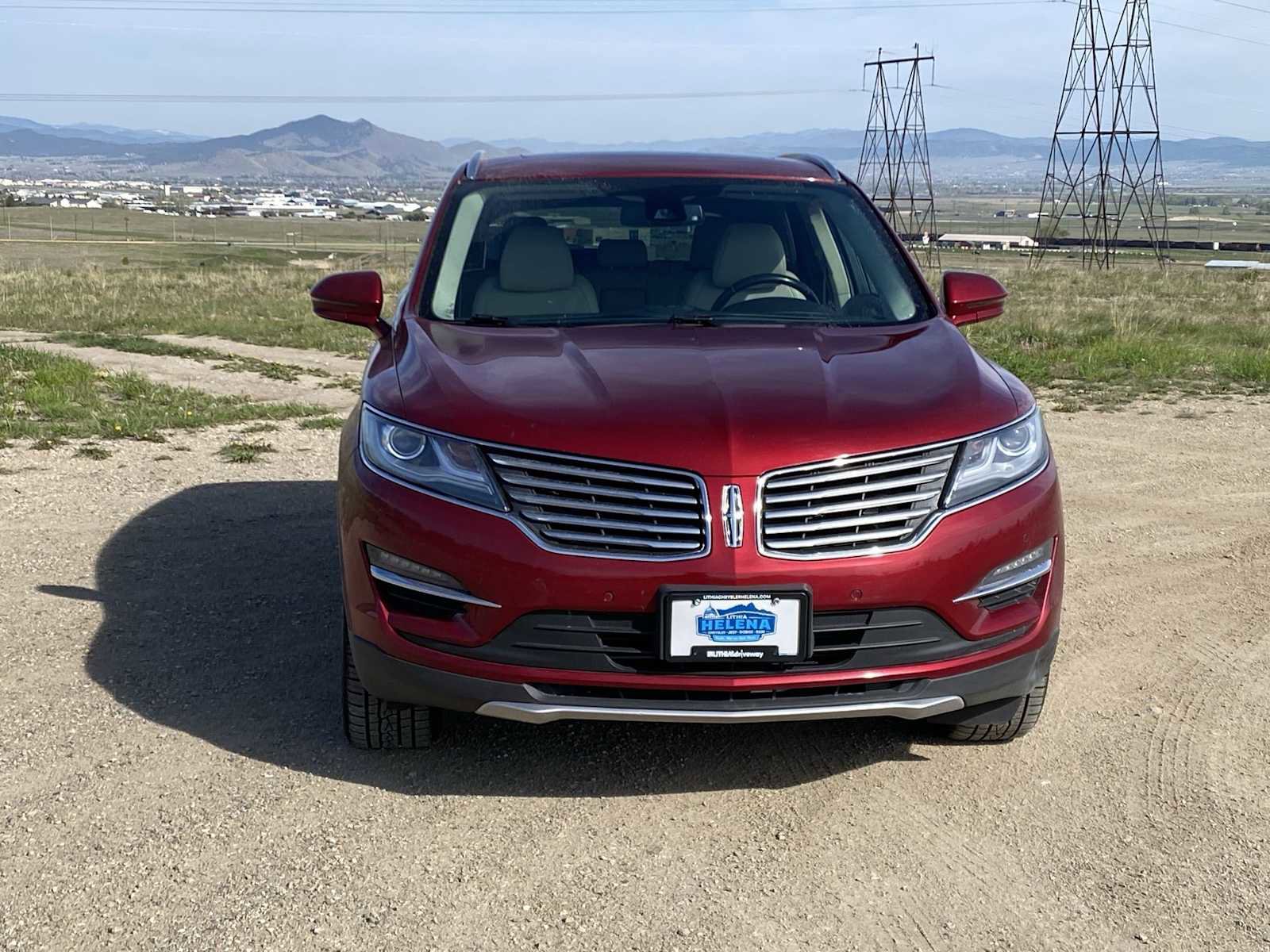 Used 2018 Lincoln MKC Reserve AWD/4WD image 10