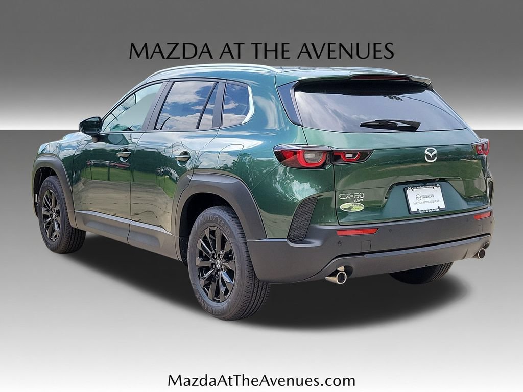 New 2026 MAZDA CX-50 AWD 2.5 S w/ Weather Package image 4
