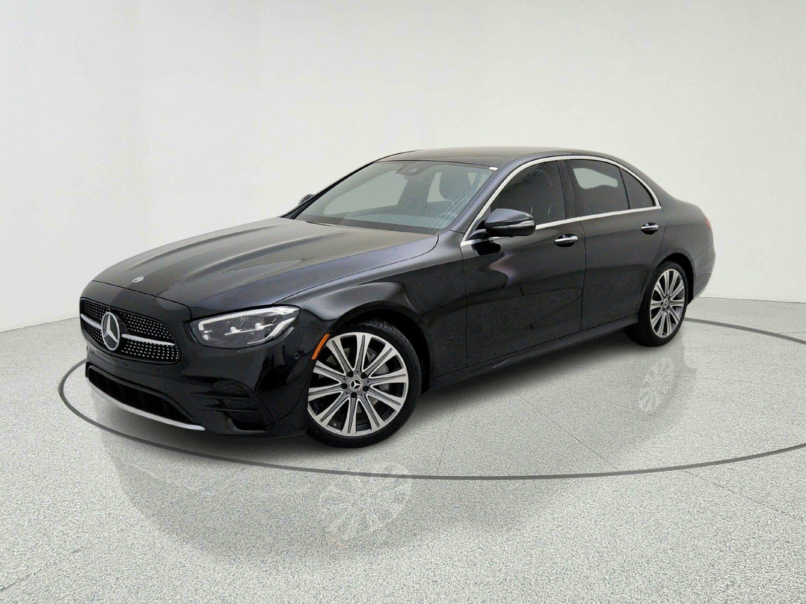 Certified 2022 Mercedes-Benz E 350 Sedan image 1