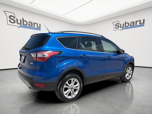 Used 2018 Ford Escape SE AWD/4WD image 7
