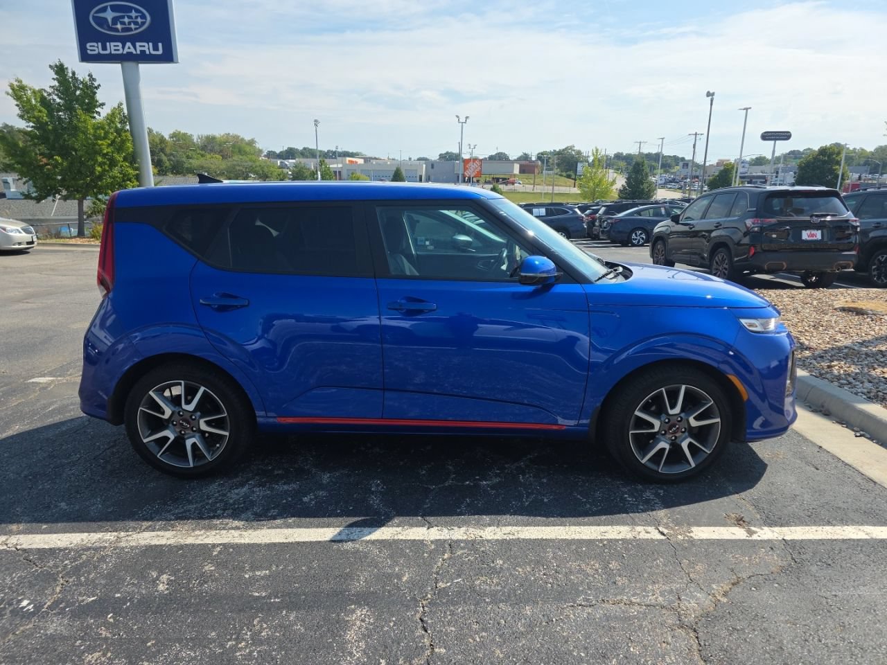 Used 2022 Kia Soul GT-Line FWD image 4