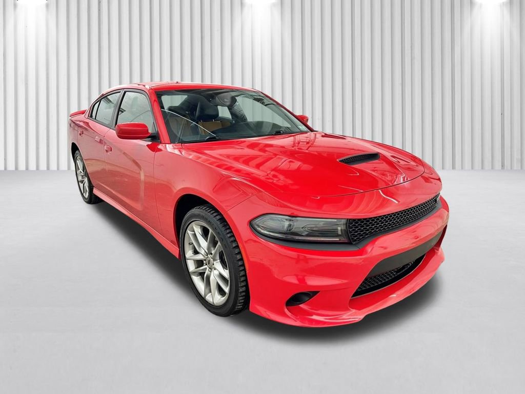 Certified 2022 Dodge Charger GT w/ Plus Group image 2