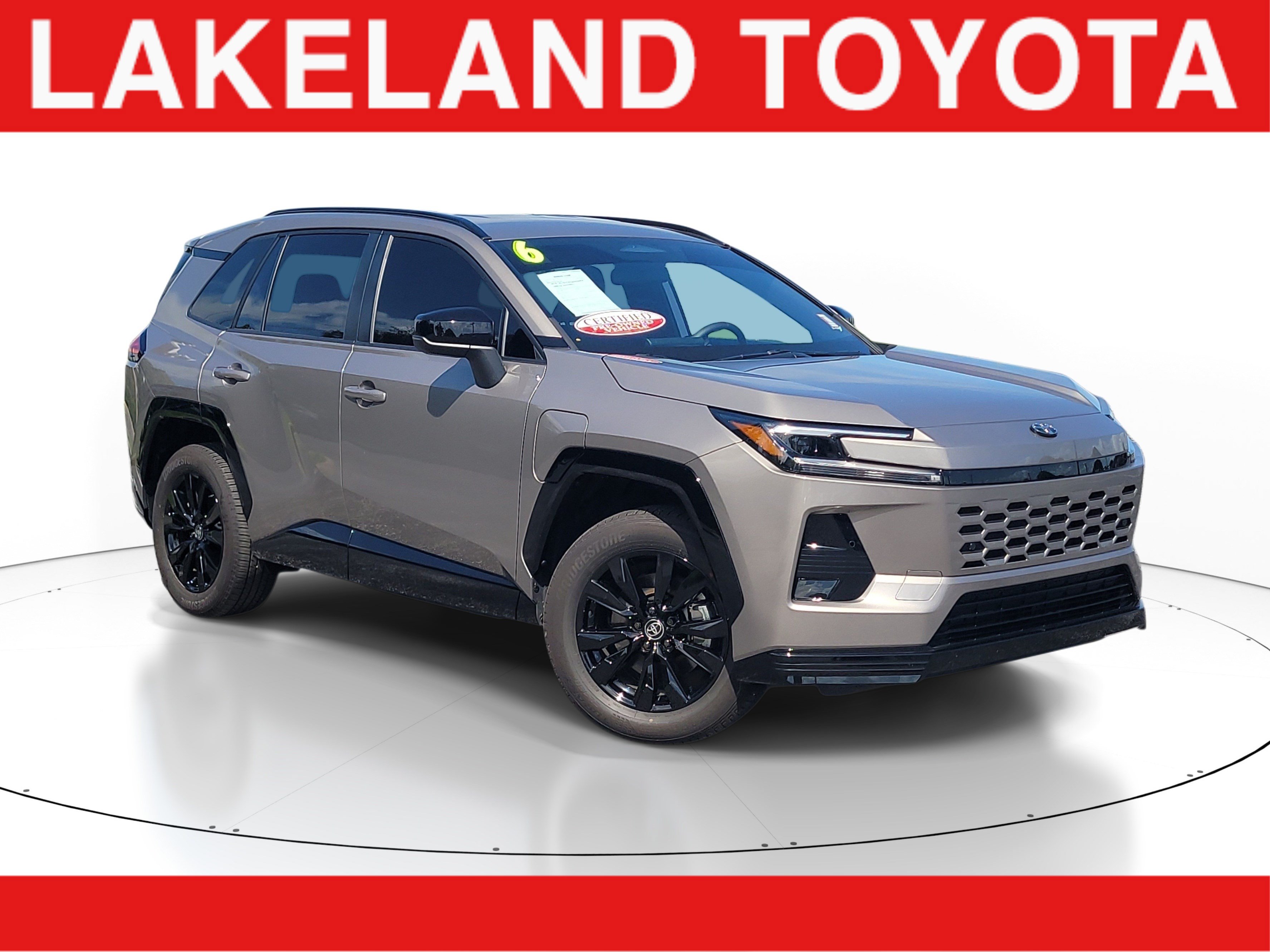 Used 2026 Toyota RAV4 SE w/ Convenience Package