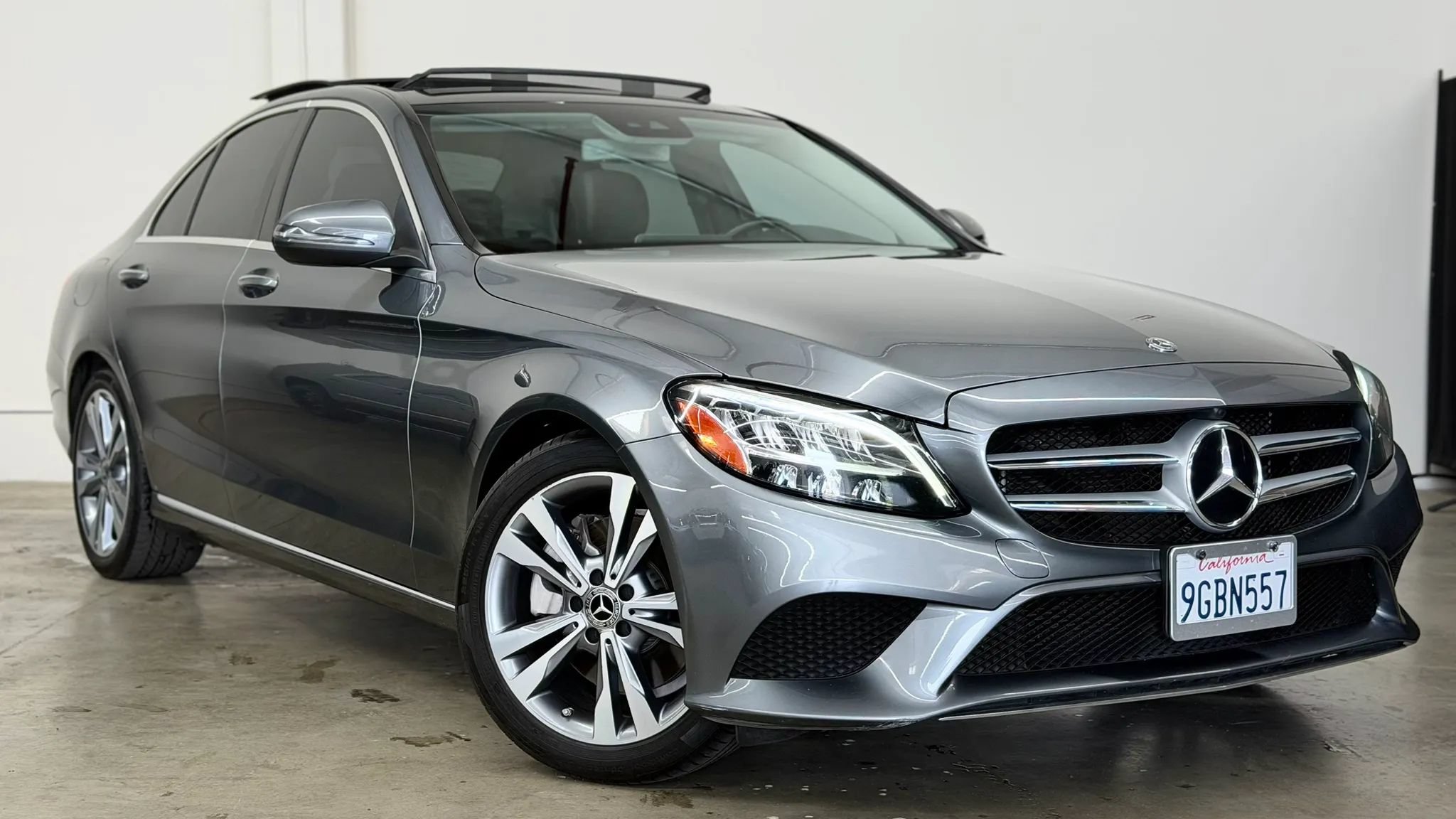 Used 2020 Mercedes-Benz C 300 Sedan