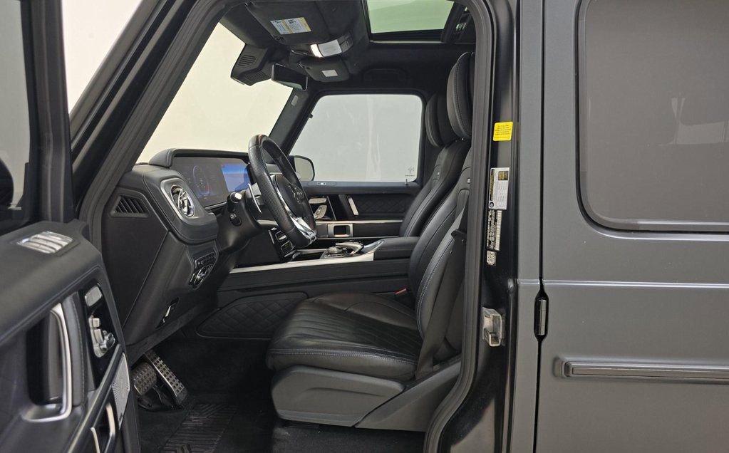 Used 2021 Mercedes-Benz G 63 AMG 4MATIC image 3