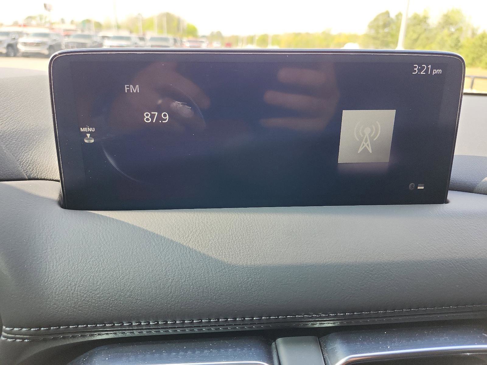 Used 2025 MAZDA CX-5 2.5 Turbo w/ Premium Package image 15