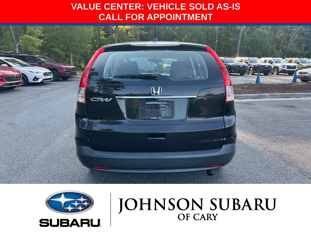 Used 2014 Honda CR-V LX image 5