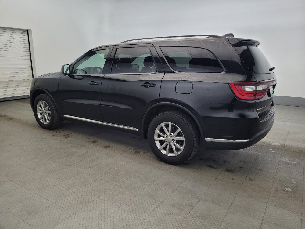 Used 2018 Dodge Durango SXT w/ Quick Order Package 2BB image 3