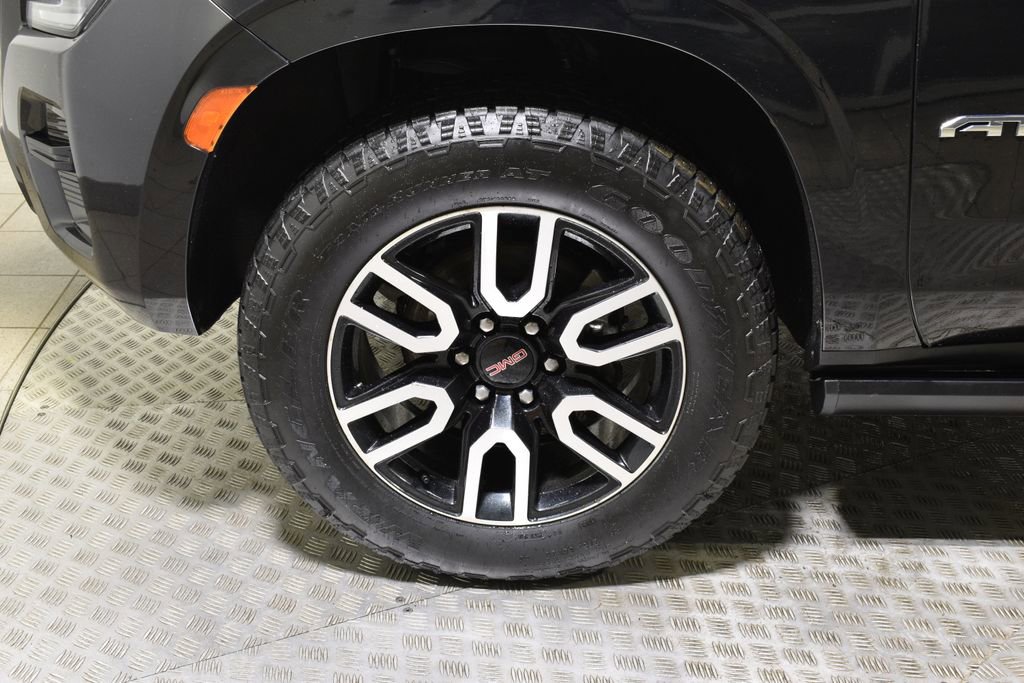 Used 2021 GMC Yukon XL AT4 w/ AT4 Premium Plus Package image 37