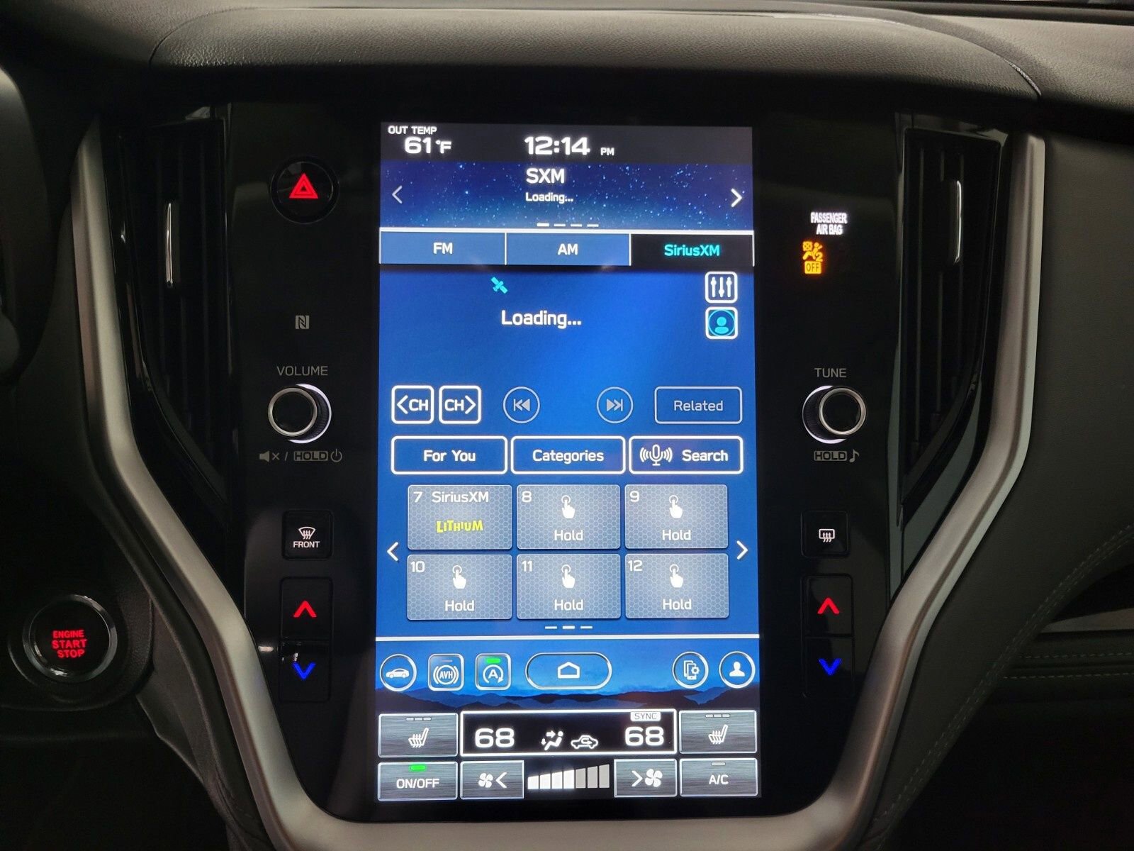 Certified 2025 Subaru Outback Onyx Edition image 16