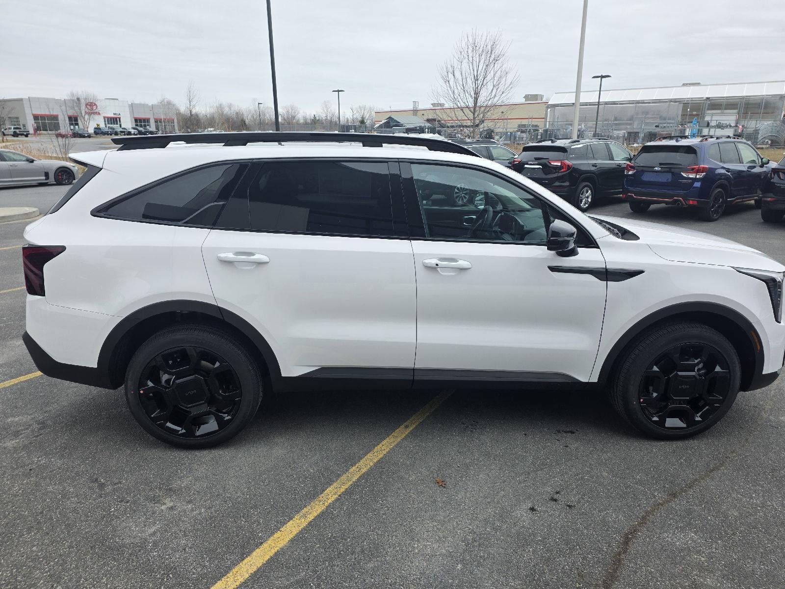 New 2026 Kia Sorento X-Line EX image 6