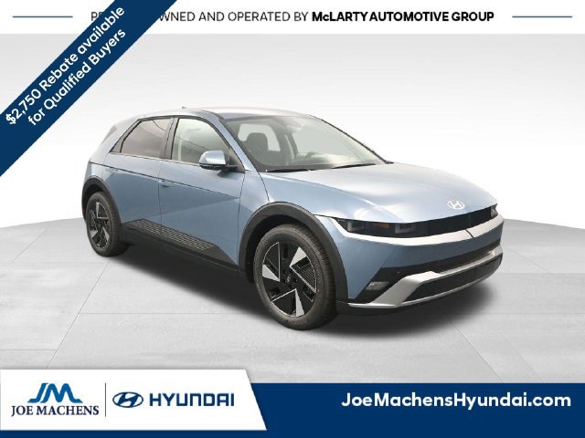New 2027 Hyundai Ioniq 5 SE AWD/4WD image 2