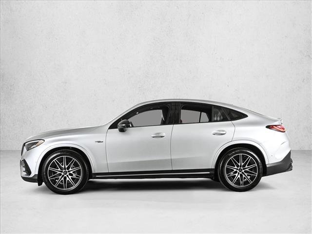 Certified 2025 Mercedes-Benz GLC 43 AMG AMG GLC 43 image 9