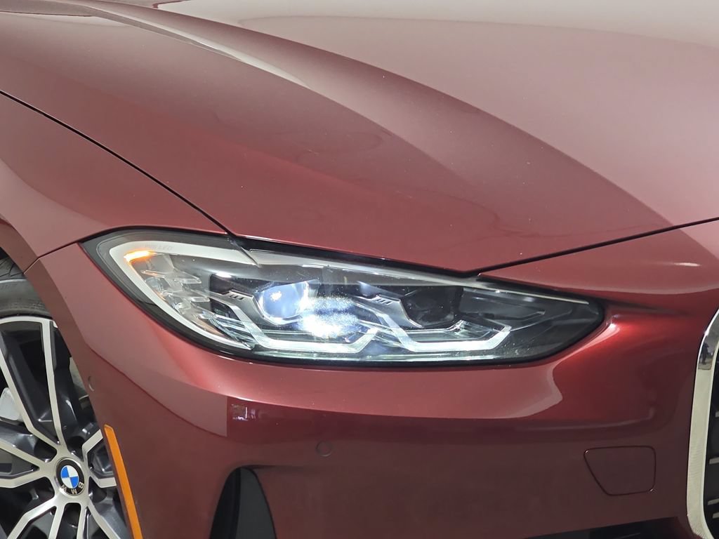 Certified 2024 BMW 430i xDrive Convertible w/ Premium Package AWD/4WD image 33