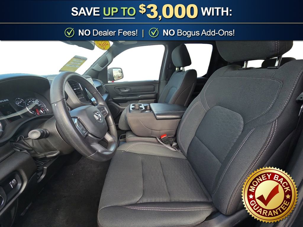 Used 2025 RAM 1500 Tradesman RWD image 14