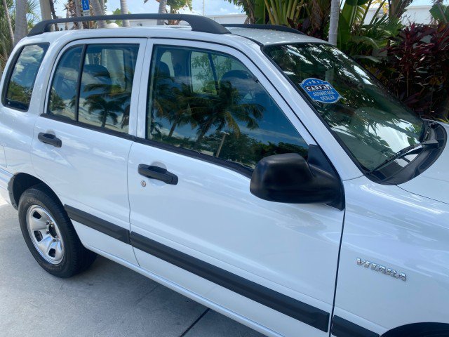 Used 2001 Suzuki Vitara JLS image 87