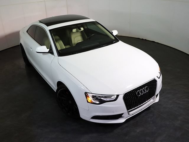 Used 2014 Audi A5 2.0T Premium Plus w/ Premium Plus Package AWD/4WD image 6