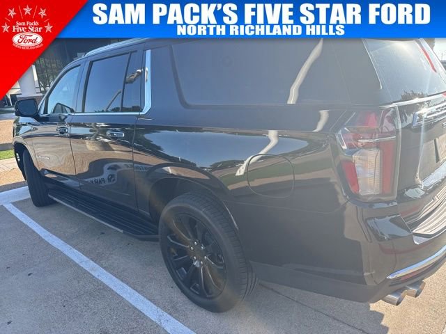 Used 2021 Chevrolet Suburban Premier w/ Premium Package AWD/4WD image 6