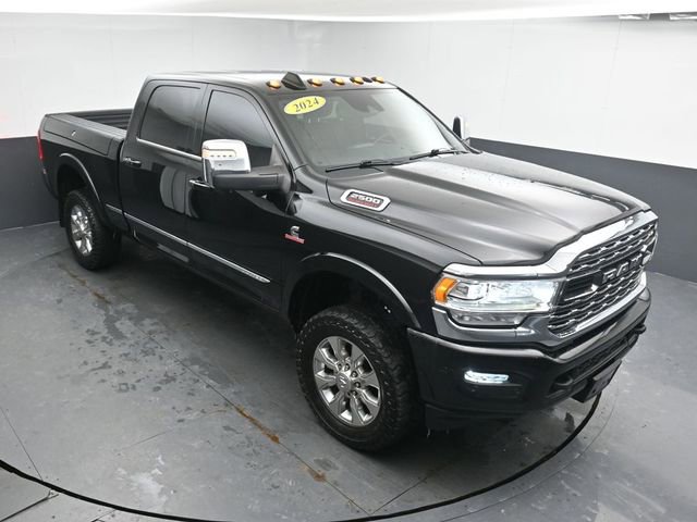 Used 2024 RAM 2500 Limited image 10