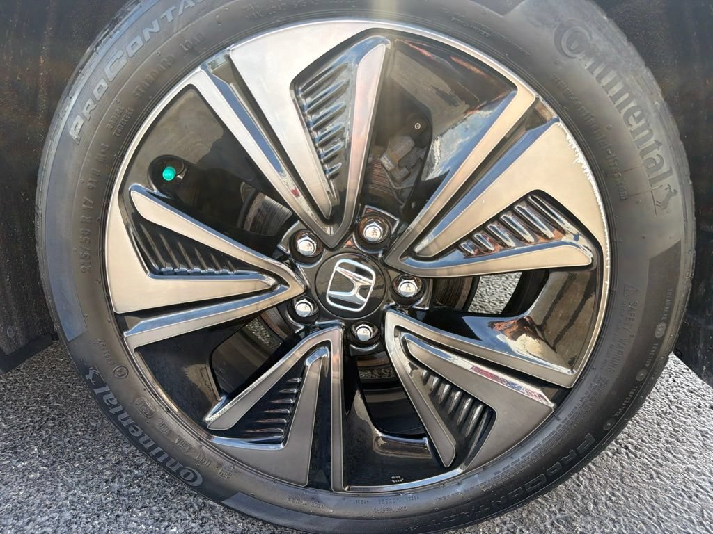 Used 2019 Honda Civic EX-L image 54