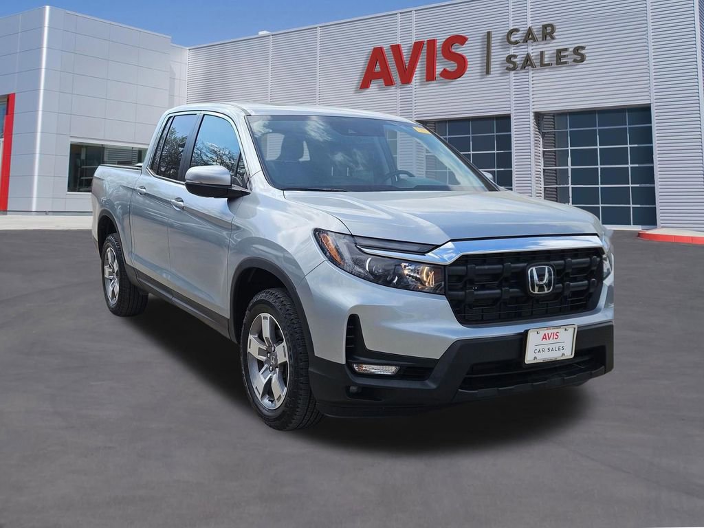 Used 2025 Honda Ridgeline RTL image 9