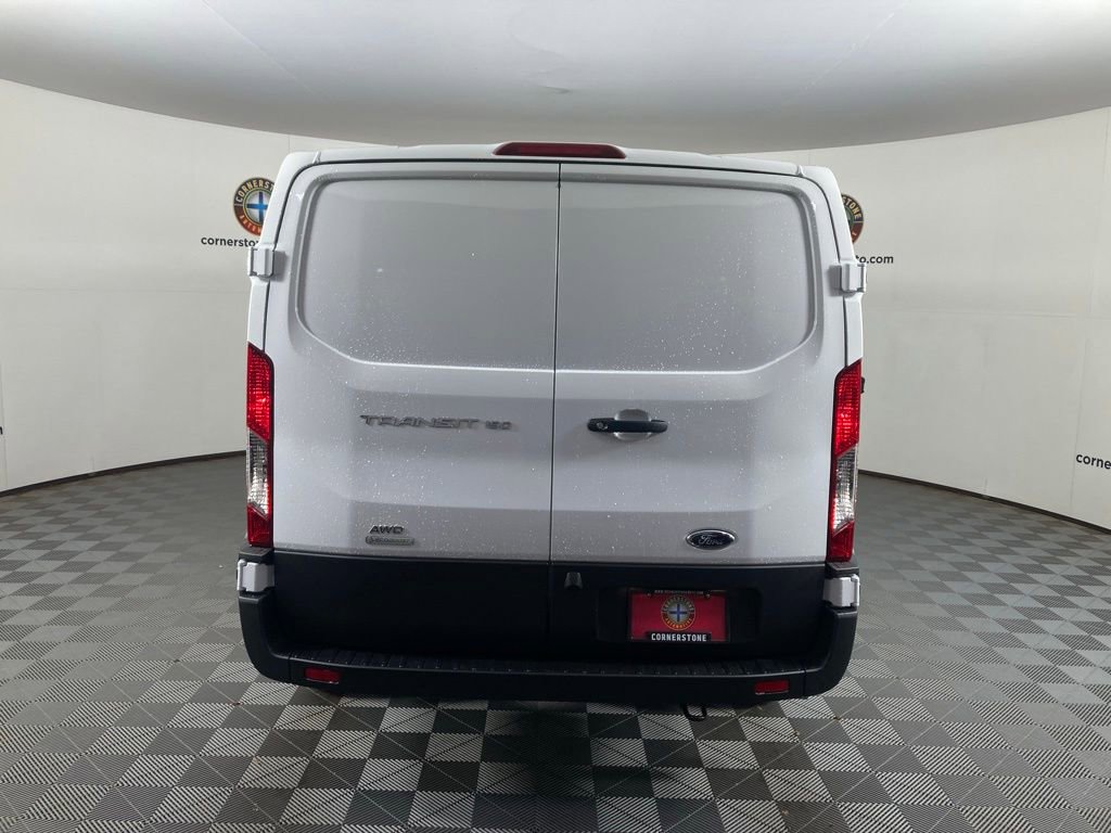 New 2025 Ford Transit 150 Low Roof AWD image 16